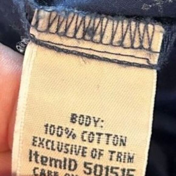 LL Bean Cotton Short - Picture 4 of 4